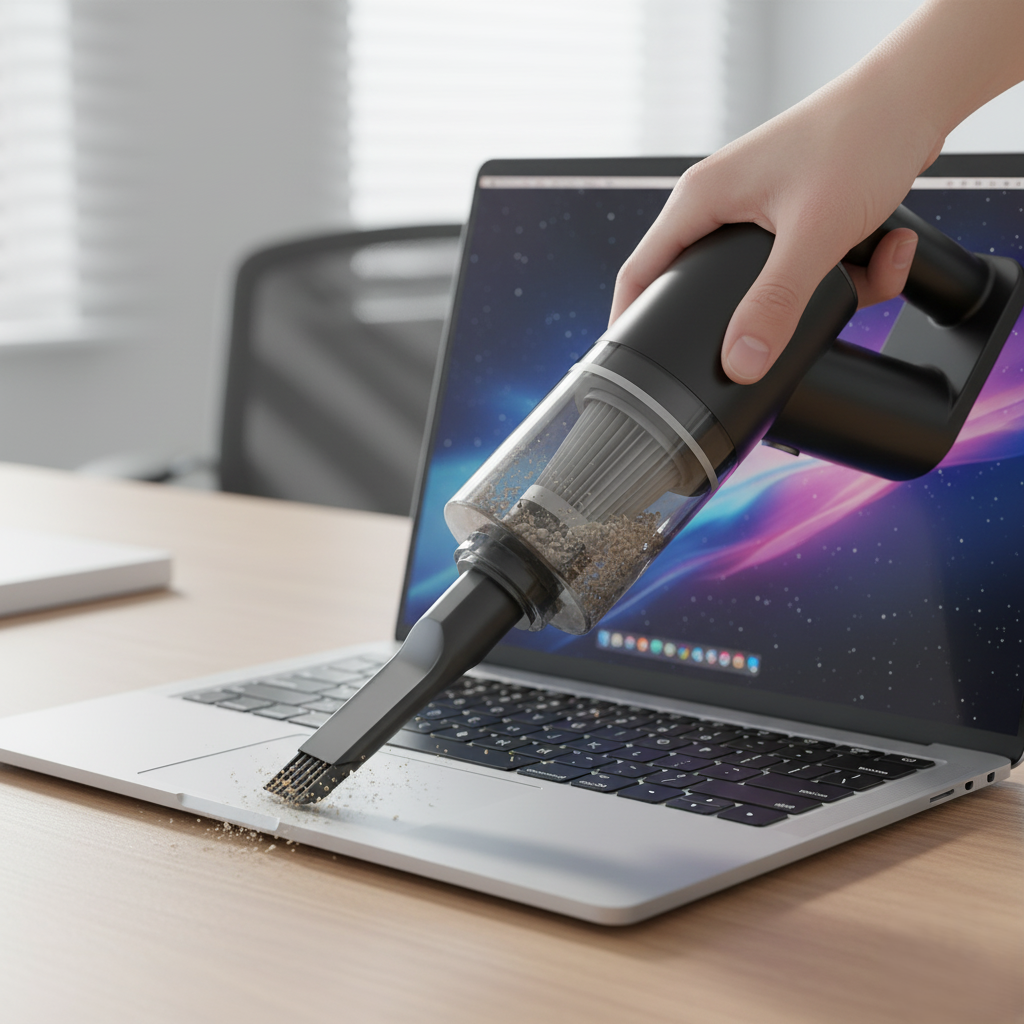 Portable Vacuum Cleaner