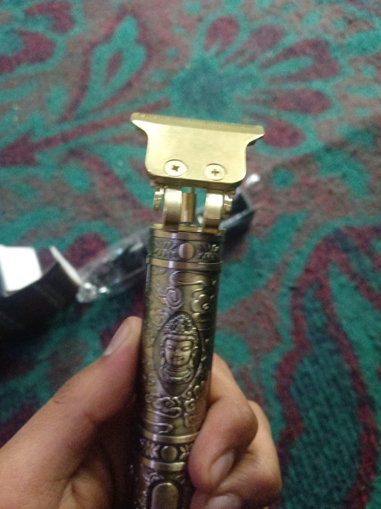 Hair Trimmer For Men Buddha Style