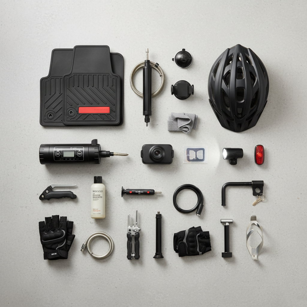 Car & Bike Accessories
