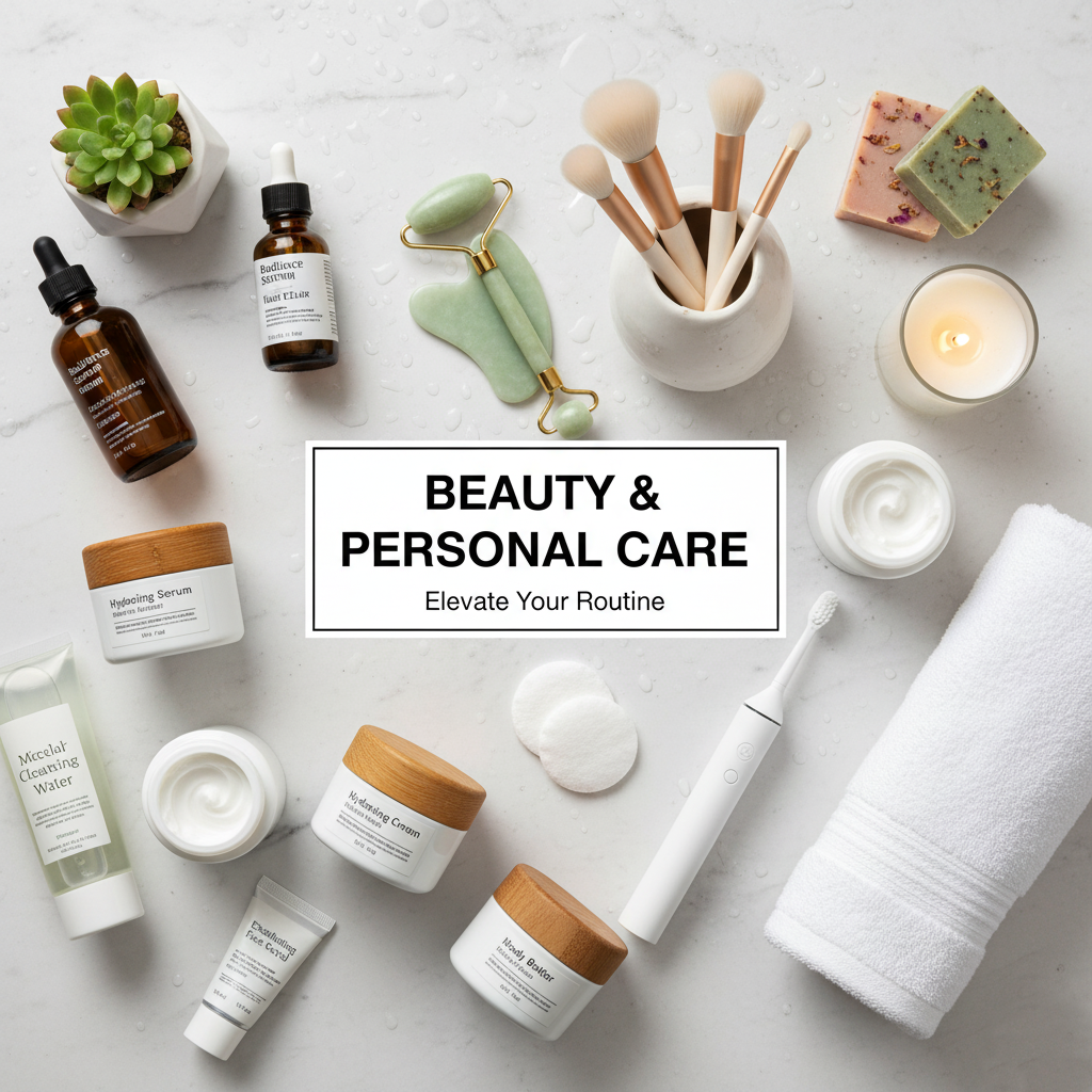 Beauty & Personal Care