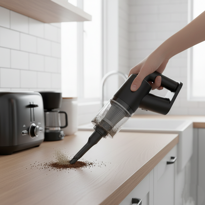 Portable Vacuum Cleaner