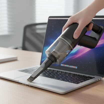 Portable Vacuum Cleaner