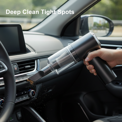 Portable Vacuum Cleaner