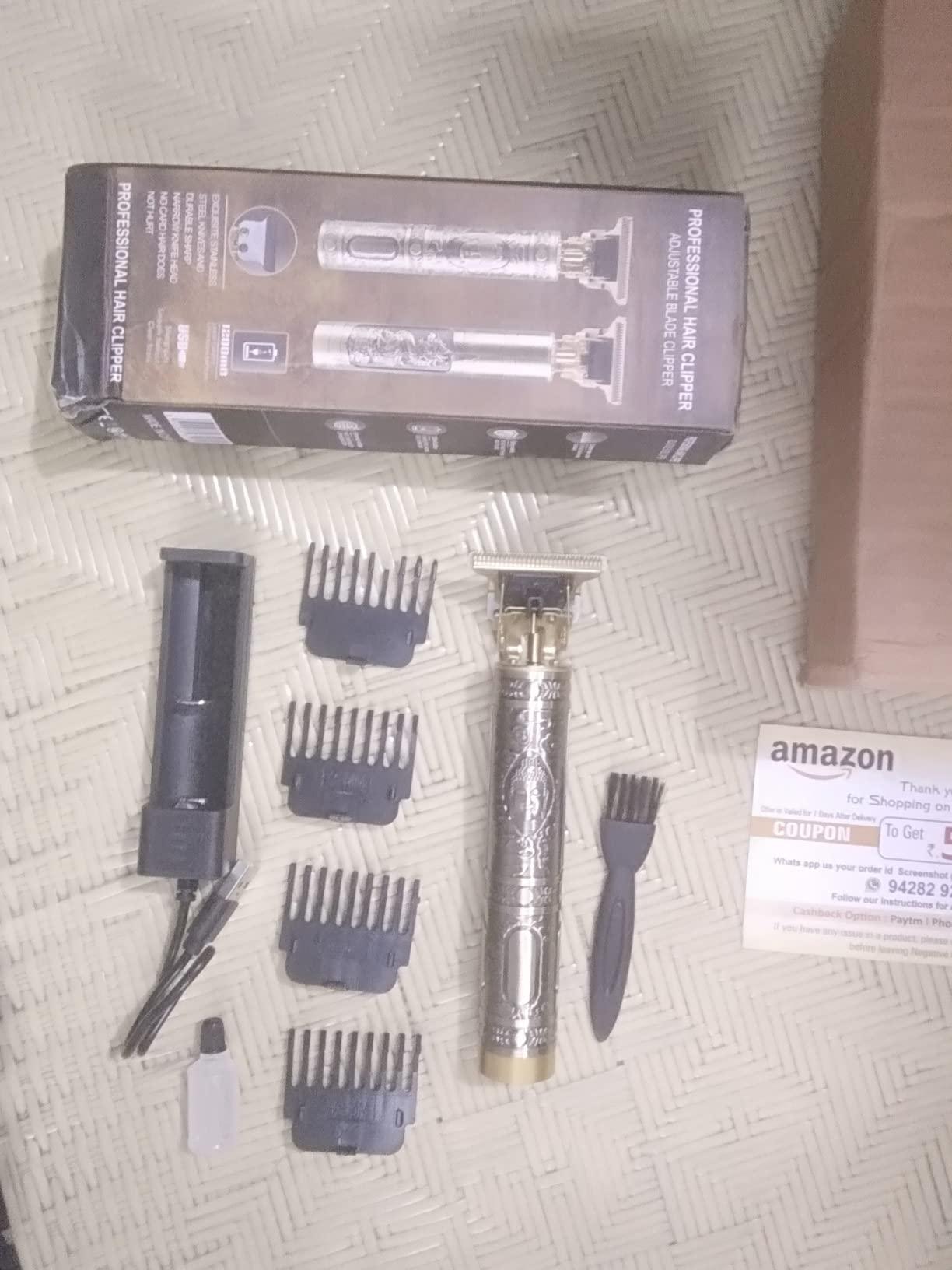 Hair Trimmer For Men Buddha Style