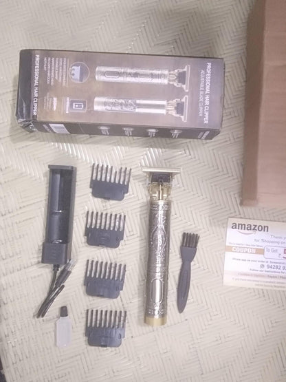 Hair Trimmer For Men Buddha Style