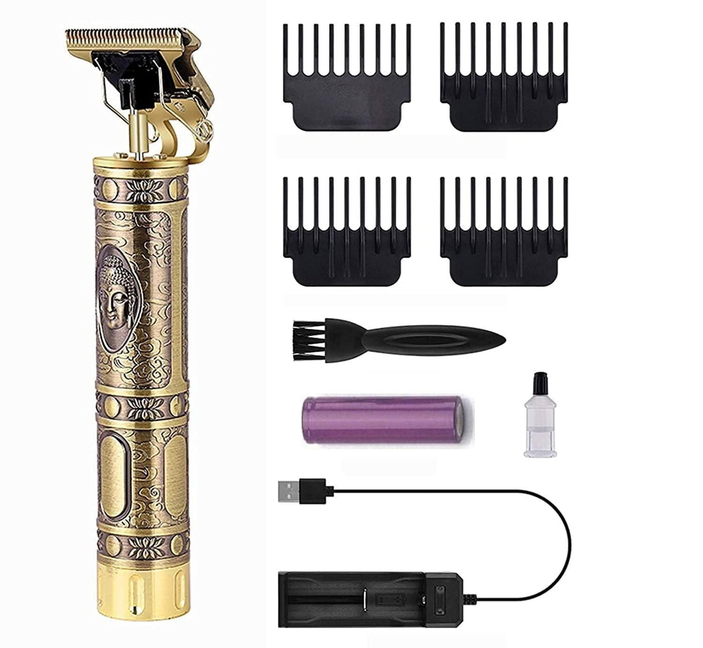 Hair Trimmer For Men Buddha Style