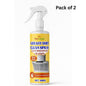 Greasy Dirt Clean Spray 100Ml (Pack of 2)