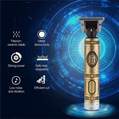 Hair Trimmer For Men Buddha Style